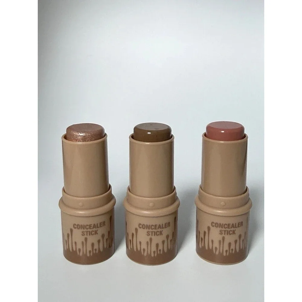 YEARSTORY Concealer Stick 3 Color Combination Set NIB